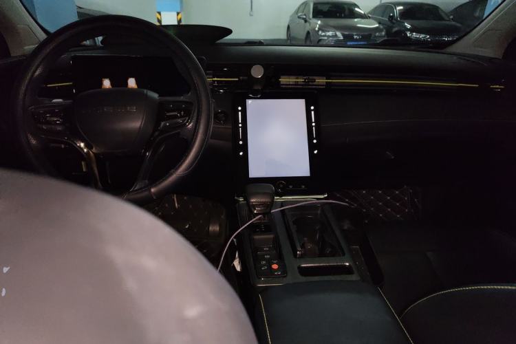 Used Roewe RX5 New Energy 2021 ePLUS National Trend Ronglin Luxury Edition Center Console