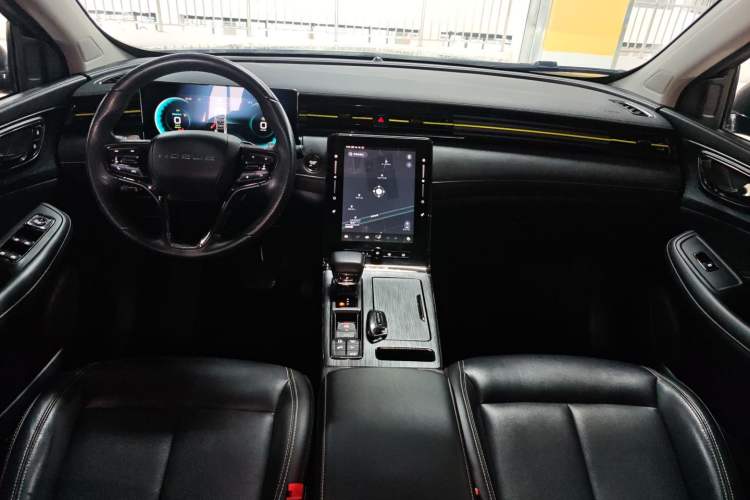 Used Roewe RX5 New Energy 2021 ePLUS National Trend Ronglin Flagship Edition Center Console