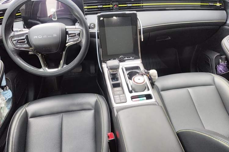 Used Roewe RX5 New Energy 2021 ePLUS National Trend Ronglin Flagship Edition Center Console
