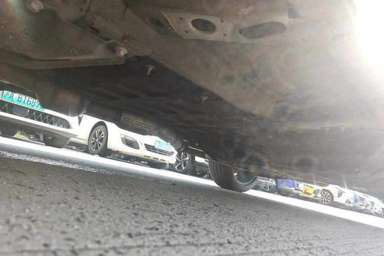 Used Roewe RX5 New Energy 2021 ePLUS National Trend Ronglin Luxury Edition Chassis Front Left