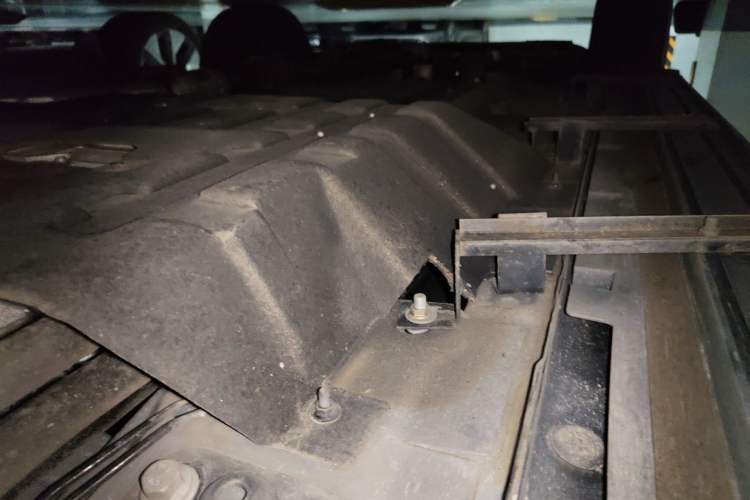 Used Roewe RX5 New Energy 2021 ePLUS National Trend Ronglin Luxury Edition Chassis Front Left