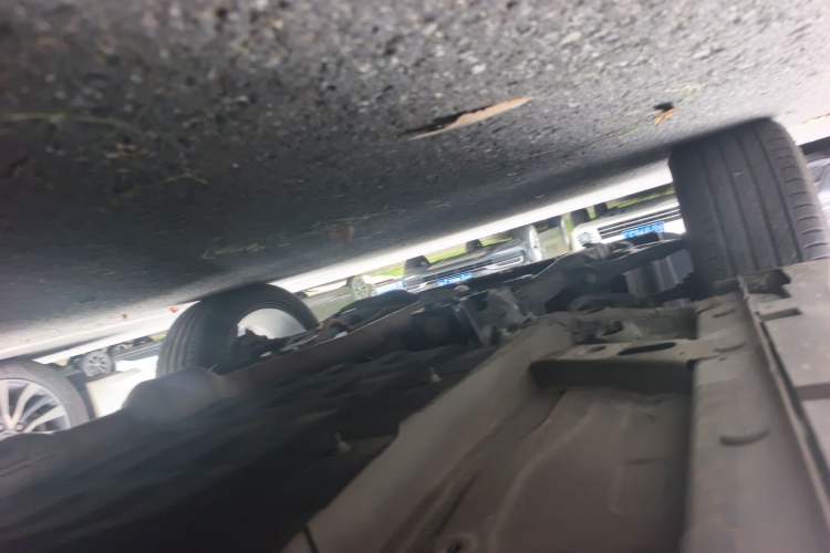 Used Roewe RX5 New Energy 2021 ePLUS National Trend Ronglin Luxury Edition Chassis Front Left