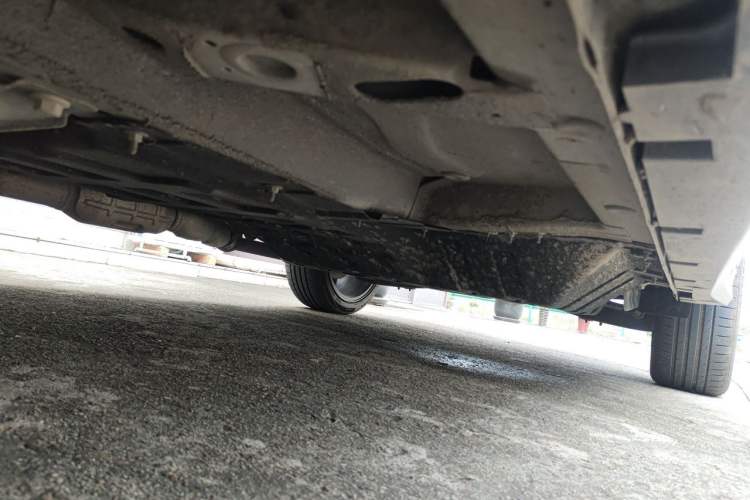 Used Roewe RX5 New Energy 2021 ePLUS National Trend Ronglin Flagship Edition Chassis Front Left