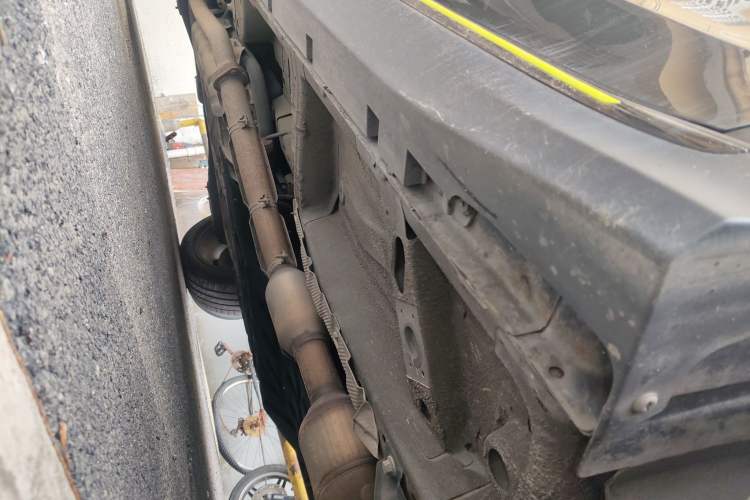 Used Roewe RX5 New Energy 2021 ePLUS National Trend Ronglin Luxury Edition Chassis Front Right