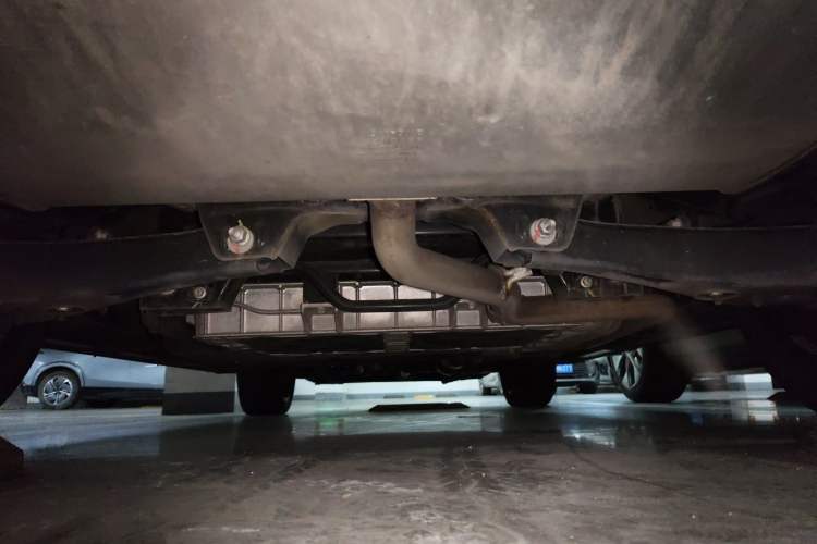 Used Roewe RX5 New Energy 2021 ePLUS National Trend Ronglin Luxury Edition Chassis Rear