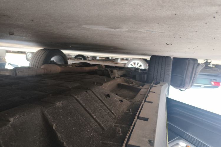 Used Roewe RX5 New Energy 2021 ePLUS National Trend Ronglin Luxury Edition Chassis Rear Left