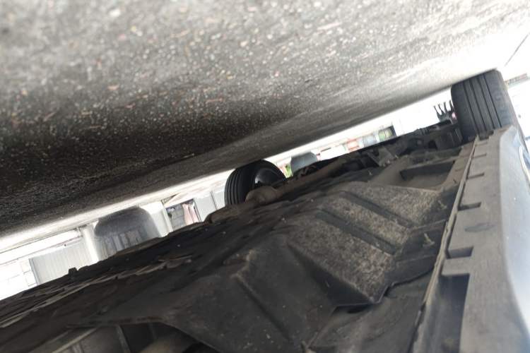 Used Roewe RX5 New Energy 2021 ePLUS National Trend Ronglin Flagship Edition Chassis Rear Left