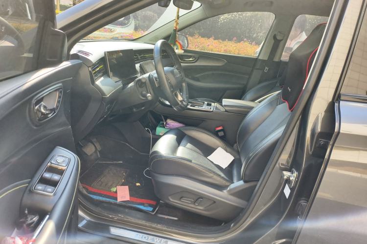 Used Roewe RX5 New Energy 2021 ePLUS National Trend Ronglin Luxury Edition Driver Seat