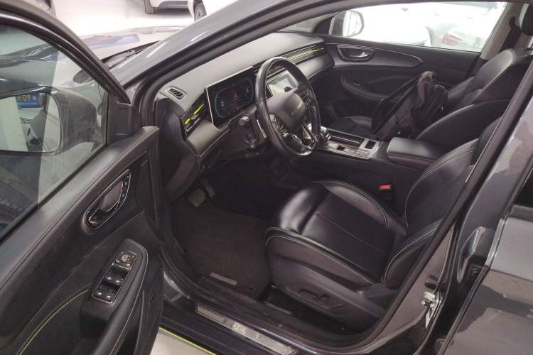 Used Roewe RX5 New Energy 2021 ePLUS National Trend Ronglin Luxury Edition Driver Seat