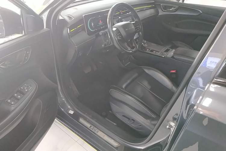 Used Roewe RX5 New Energy 2021 ePLUS National Trend Ronglin Luxury Edition Driver Seat