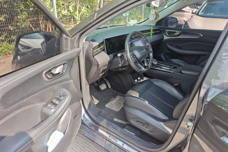 Used Roewe RX5 New Energy 2021 ePLUS National Trend Ronglin Luxury Edition Driver Seat