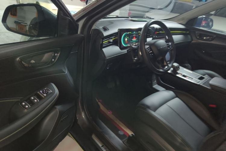 Used Roewe RX5 New Energy 2021 ePLUS National Trend Ronglin Luxury Edition Driver Seat