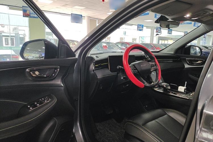 Used Roewe RX5 New Energy 2021 ePLUS National Trend Ronglin Luxury Edition Driver Seat