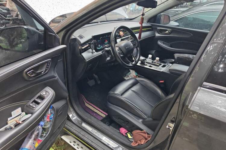 Used Roewe RX5 New Energy 2021 ePLUS National Trend Ronglin Luxury Edition Driver Seat