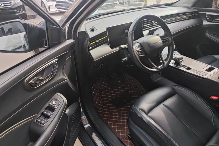 Used Roewe RX5 New Energy 2021 ePLUS National Trend Ronglin Luxury Edition Driver Seat