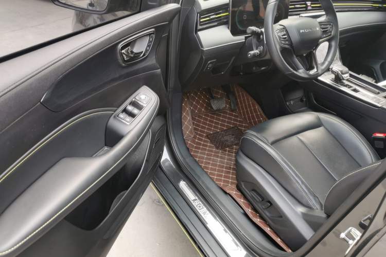 Used Roewe RX5 New Energy 2021 ePLUS National Trend Ronglin Luxury Edition Driver Seat