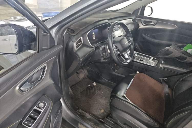 Used Roewe RX5 New Energy 2021 ePLUS National Trend Ronglin Flagship Edition Driver Seat