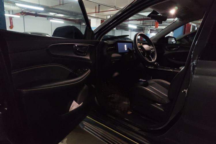 Used Roewe RX5 New Energy 2021 ePLUS National Trend Ronglin Luxury Edition Driver Seat