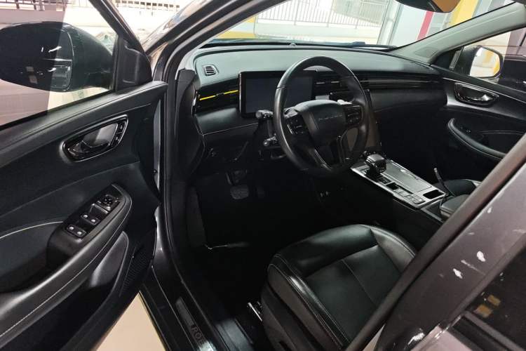 Used Roewe RX5 New Energy 2021 ePLUS National Trend Ronglin Flagship Edition Driver Seat
