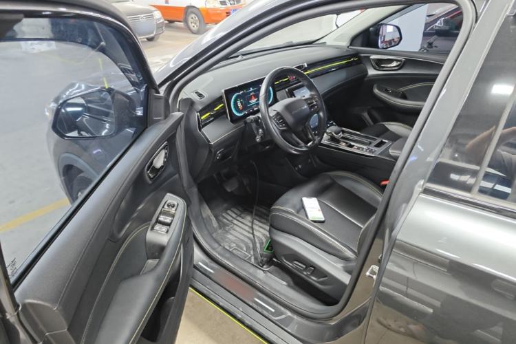 Used Roewe RX5 New Energy 2021 ePLUS National Trend Ronglin Luxury Edition Driver Seat