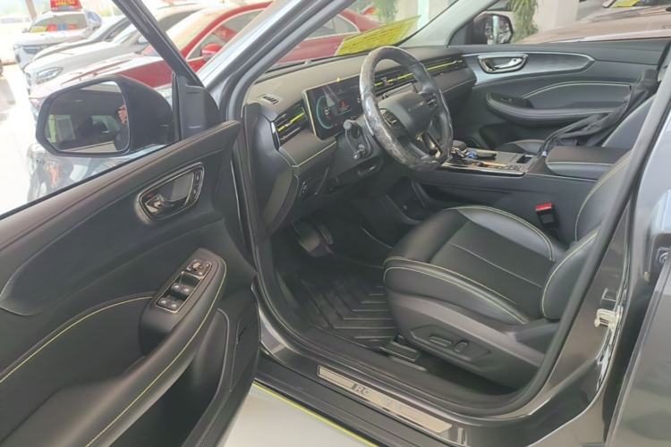Used Roewe RX5 New Energy 2021 ePLUS National Trend Ronglin Luxury Edition Driver Seat