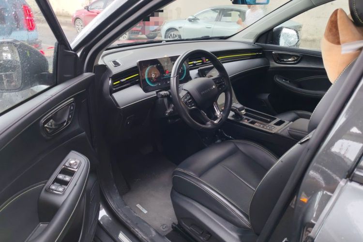Used Roewe RX5 New Energy 2021 ePLUS National Trend Ronglin Luxury Edition Driver Seat