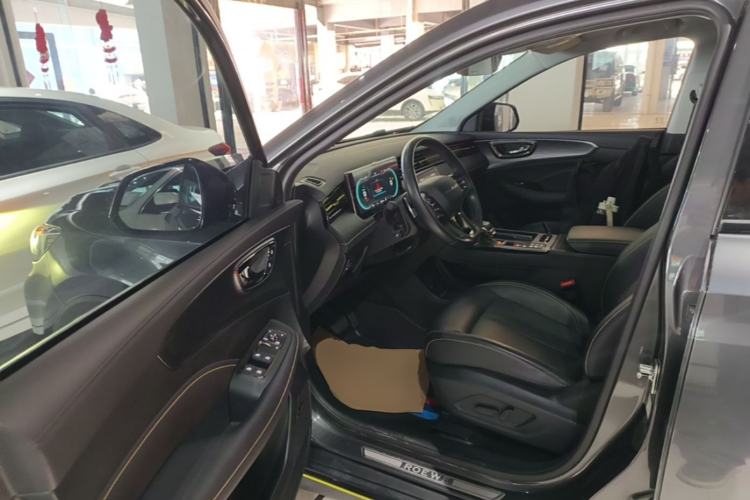 Used Roewe RX5 New Energy 2021 ePLUS National Trend Ronglin Luxury Edition Driver Seat