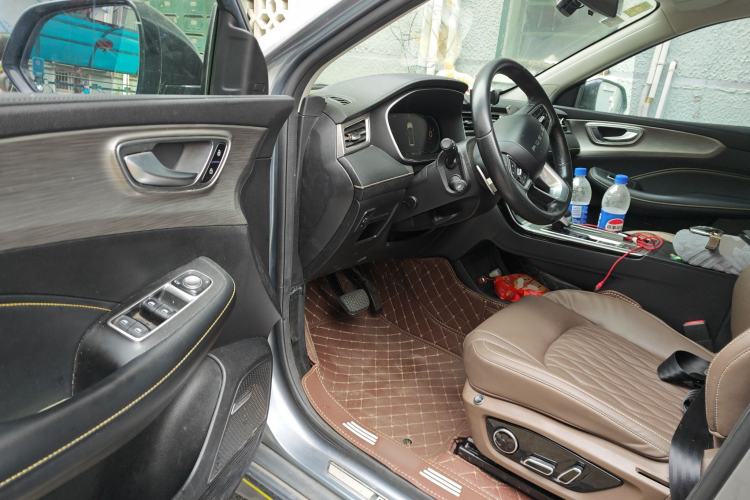 Used Roewe RX5 New Energy 2021 ePLUS National Trend Ronglin Luxury Edition Driver Seat
