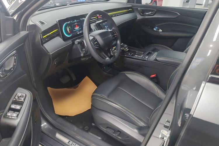 Used Roewe RX5 New Energy 2021 ePLUS National Trend Ronglin Luxury Edition Driver Seat
