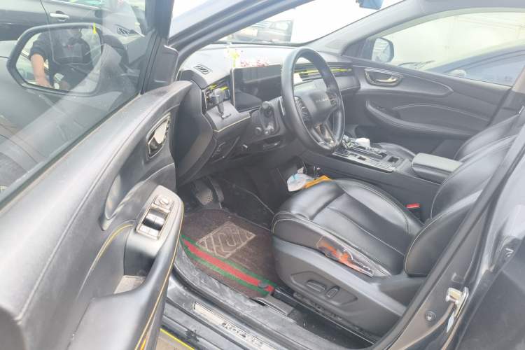 Used Roewe RX5 New Energy 2021 ePLUS National Trend Ronglin Luxury Edition Driver Seat