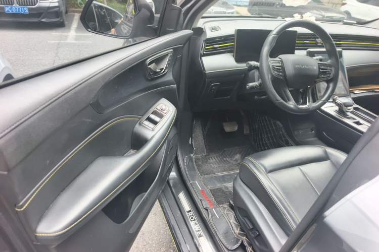 Used Roewe RX5 New Energy 2021 ePLUS National Trend Ronglin Luxury Edition Driver Seat