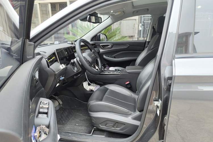 Used Roewe RX5 New Energy 2021 ePLUS National Trend Ronglin Flagship Edition Driver Seat