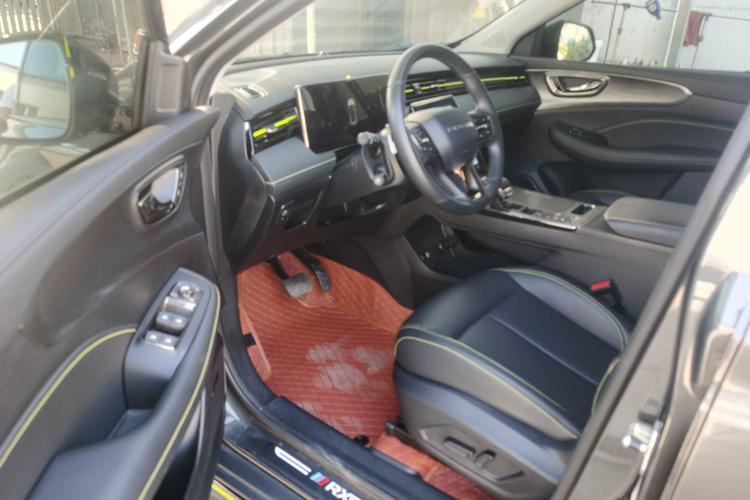 Used Roewe RX5 New Energy 2021 ePLUS National Trend Ronglin Luxury Edition Driver Seat