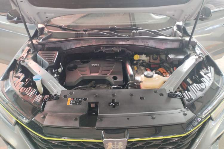 Used Roewe RX5 New Energy 2021 ePLUS National Trend Ronglin Flagship Edition Engine Bay