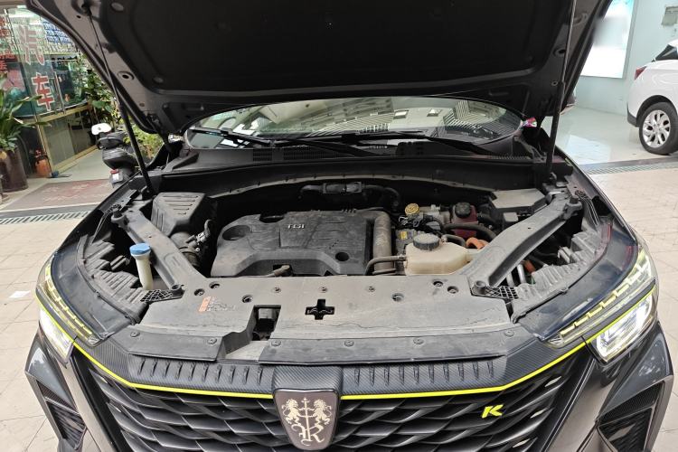 Used Roewe RX5 New Energy 2021 ePLUS National Trend Ronglin Luxury Edition Engine Bay