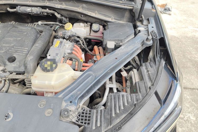 Used Roewe RX5 New Energy 2021 ePLUS National Trend Ronglin Flagship Edition Engine Bay Left