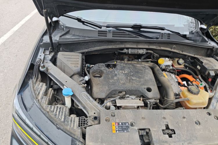 Used Roewe RX5 New Energy 2021 ePLUS National Trend Ronglin Luxury Edition Engine Bay Right