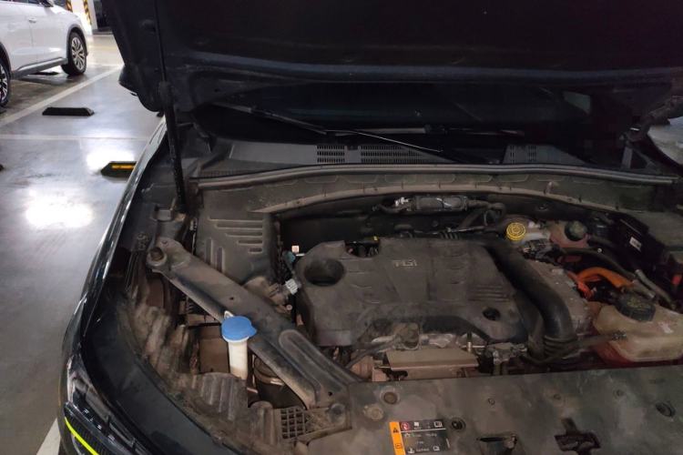 Used Roewe RX5 New Energy 2021 ePLUS National Trend Ronglin Luxury Edition Engine Bay Right
