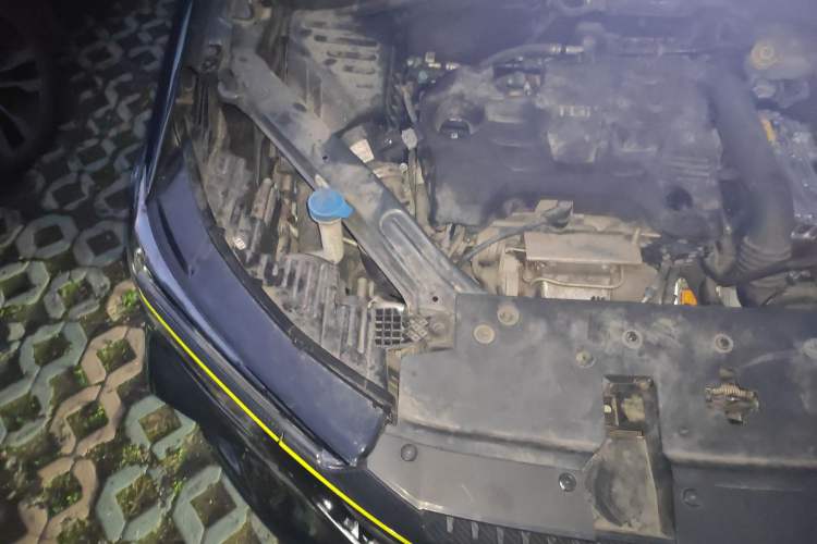 Used Roewe RX5 New Energy 2021 ePLUS National Trend Ronglin Luxury Edition Engine Bay Right