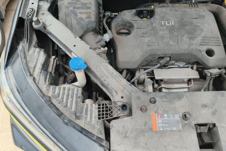 Used Roewe RX5 New Energy 2021 ePLUS National Trend Ronglin Luxury Edition Engine Bay Right