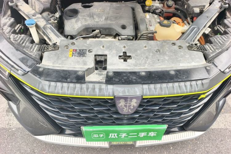 Used Roewe RX5 New Energy 2021 ePLUS National Trend Ronglin Luxury Edition Engine Bay