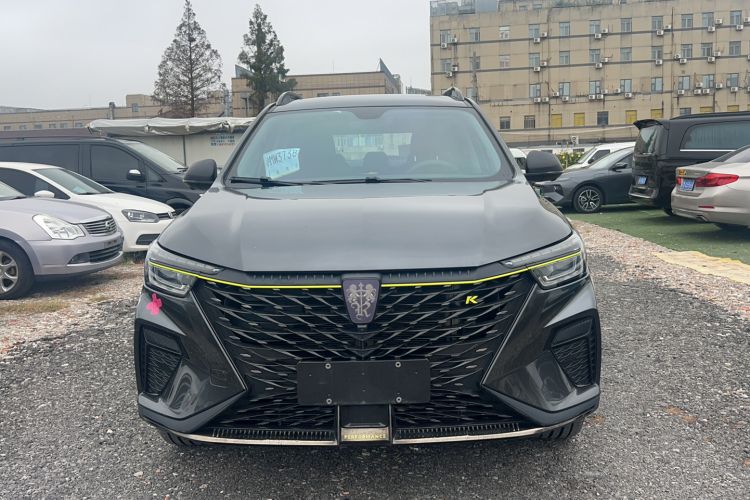 Used Roewe RX5 New Energy 2021 ePLUS National Trend Ronglin Luxury Edition Exterior 1