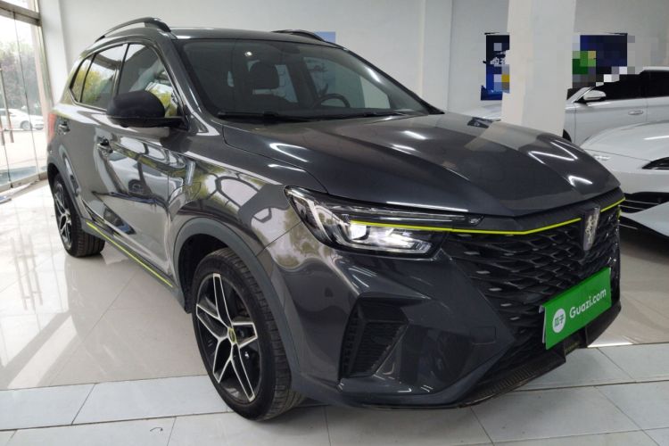 Used Roewe RX5 New Energy 2021 ePLUS National Trend Ronglin Luxury Edition Exterior 1