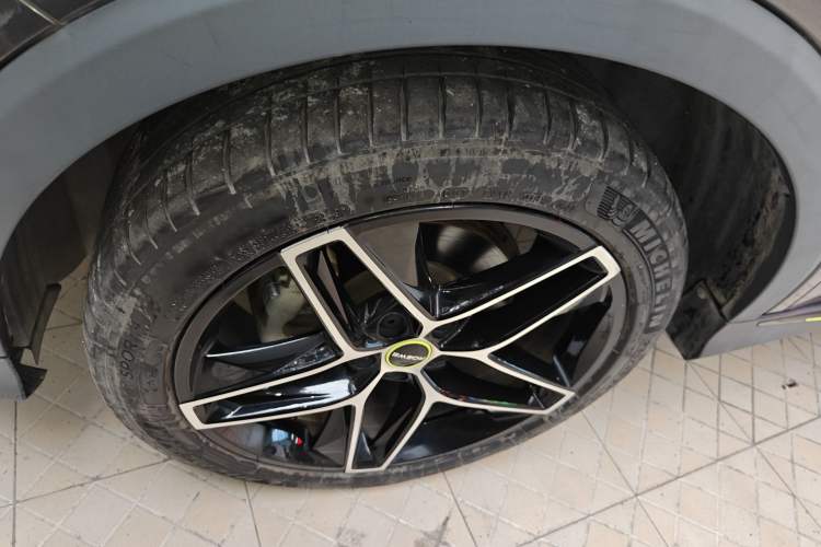 Used Roewe RX5 New Energy 2021 ePLUS National Trend Ronglin Luxury Edition Exterior 1