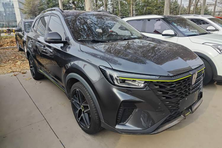 Used Roewe RX5 New Energy 2021 ePLUS National Trend Ronglin Luxury Edition Exterior 1