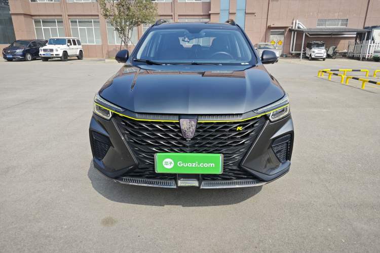 Used Roewe RX5 New Energy 2021 ePLUS National Trend Ronglin Luxury Edition Exterior 1