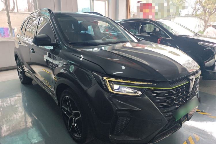 Used Roewe RX5 New Energy 2021 ePLUS National Trend Ronglin Luxury Edition Exterior 1