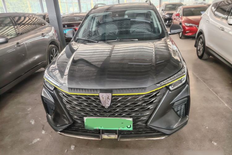 Used Roewe RX5 New Energy 2021 ePLUS National Trend Ronglin Flagship Edition Exterior 1