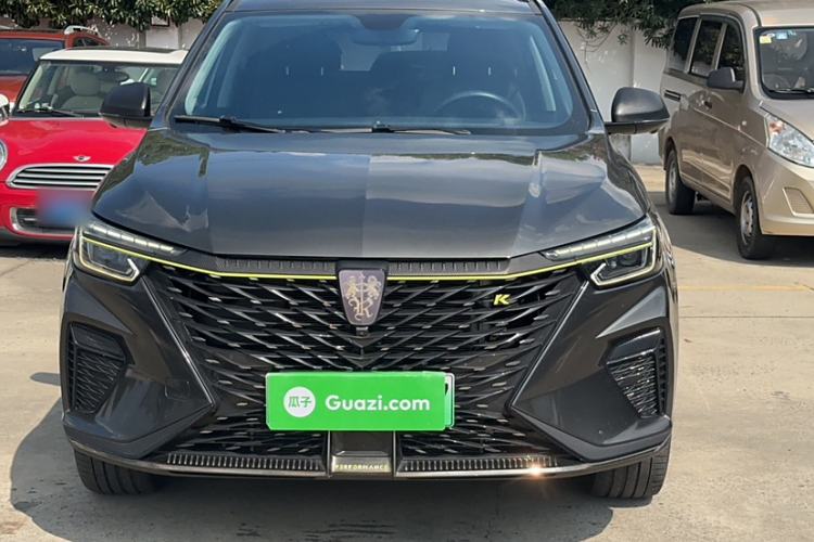 Used Roewe RX5 New Energy 2021 ePLUS National Trend Ronglin Luxury Edition Exterior 1