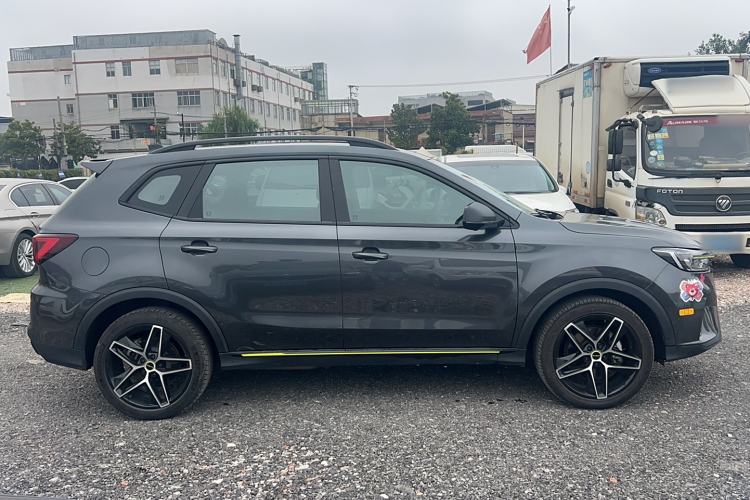 Used Roewe RX5 New Energy 2021 ePLUS National Trend Ronglin Luxury Edition Exterior 2
